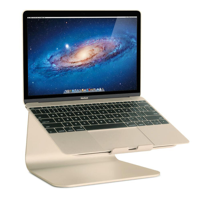 Rain Design mStand laptop stand, Gold