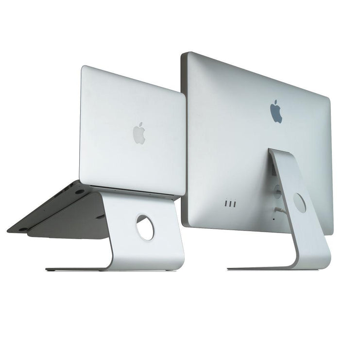 Rain Design mStand laptop stand, Astro gray