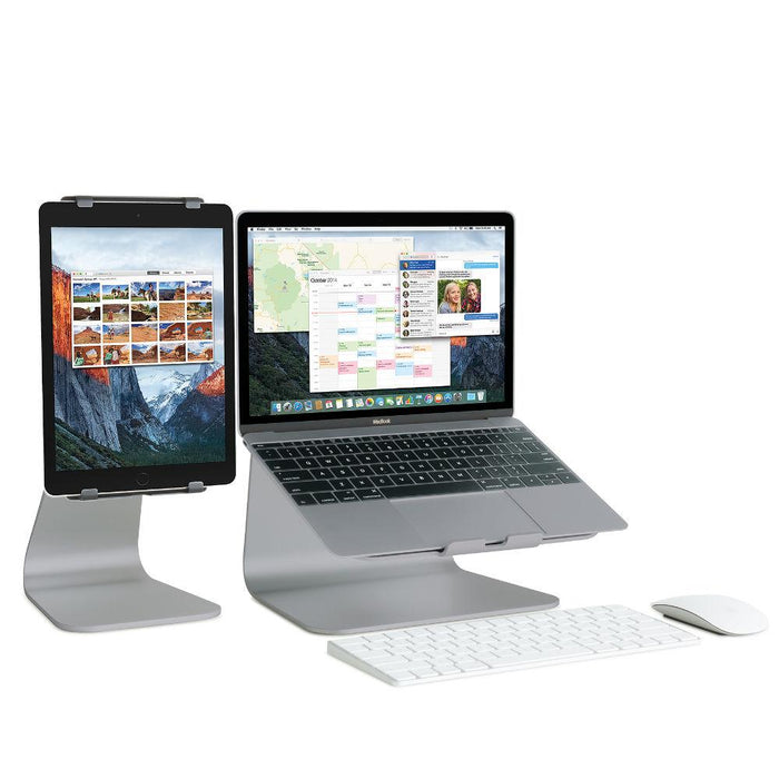 Rain Design mStand laptop stand, Astro gray