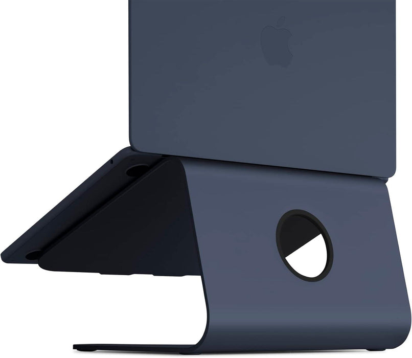 Rain Design mStand Laptop Stand, Midnight