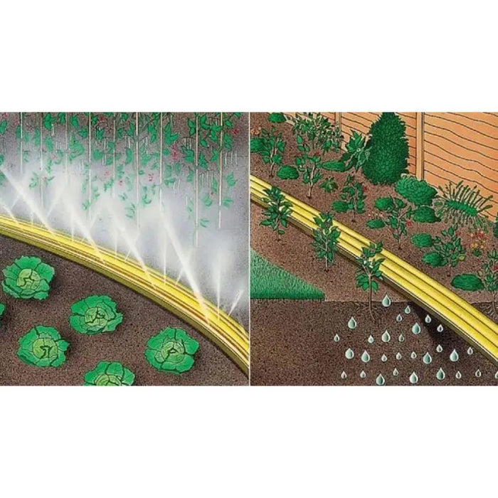 RAIN HOSE 7.5M 1/2’’ BRADAS WSH75 - Маркучи напояване<<<Напояване<<<Градина<<<Praktiker&&&Маркучи<<<Поливане