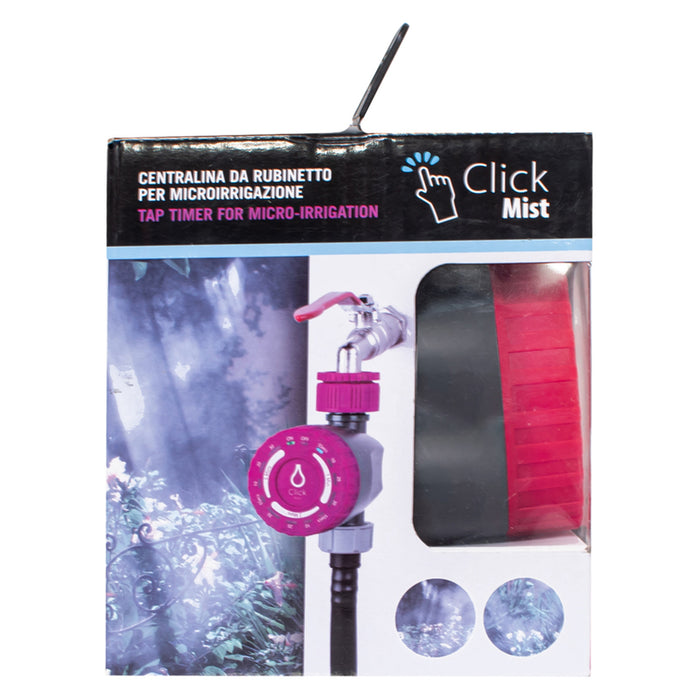 RAIN CLICK WATER PROGRAMMER 1