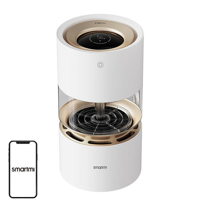 Rainforest Humidifier Smartmi - Humidifiers<<<Humidifiers<<<Small household appliances<<<InnproXML