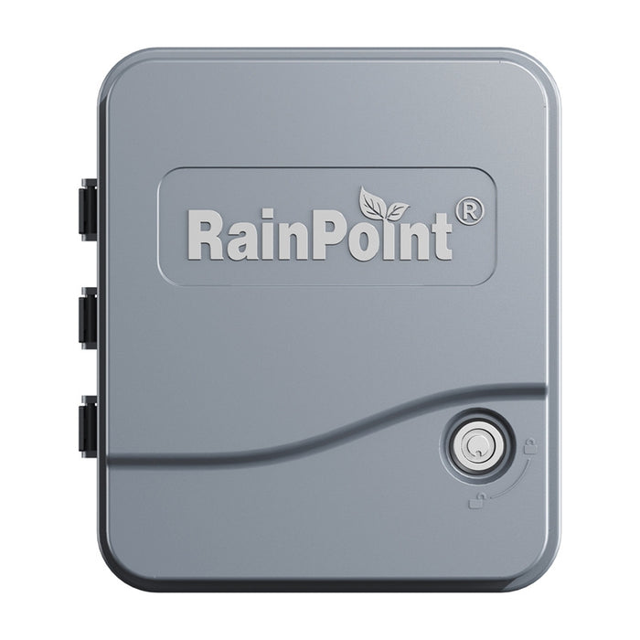 RainPoint multi-zone irrigation controller