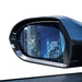 Rainproof film for car mirror Baseus 2 pcs. - Other<<<Car accessories<<<InnproXML