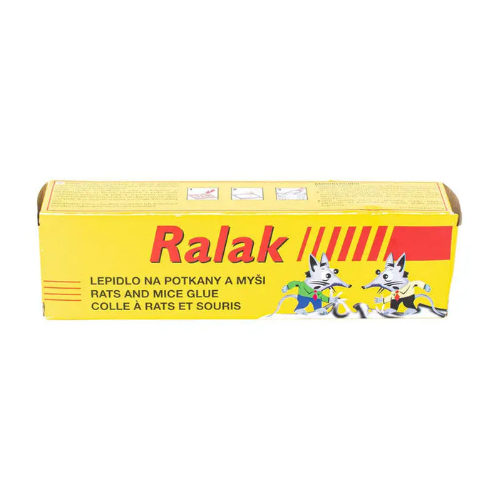 RALAQ GLUE FOR MICE AND RATS - Защита от гризачи<<<Защита от вредители<<<Градина<<<Praktiker