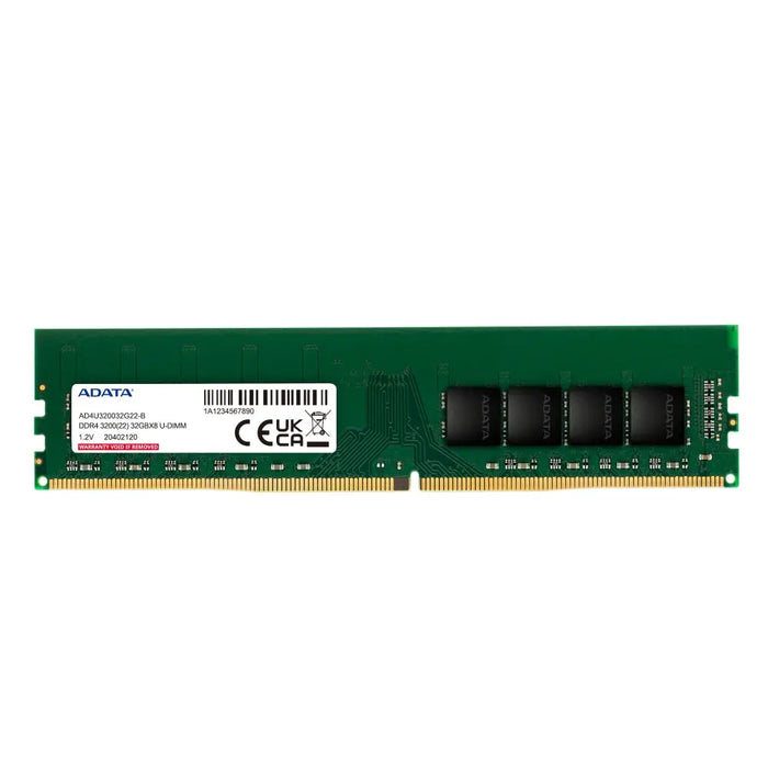 RAM Memory Adata AD4U320016G22-SGN 16 GB 3200 MHz CL22 DDR4 - Памети за настолни компютри<<<ADATA памети и