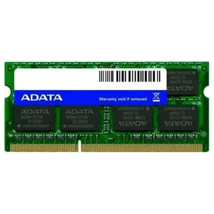 RAM Memory Adata ADDS1600W8G11-S 8 GB 1600 mHz DDR4 DDR3L CL11 - Компютър Мрежи и компоненти<<<Компютри|
