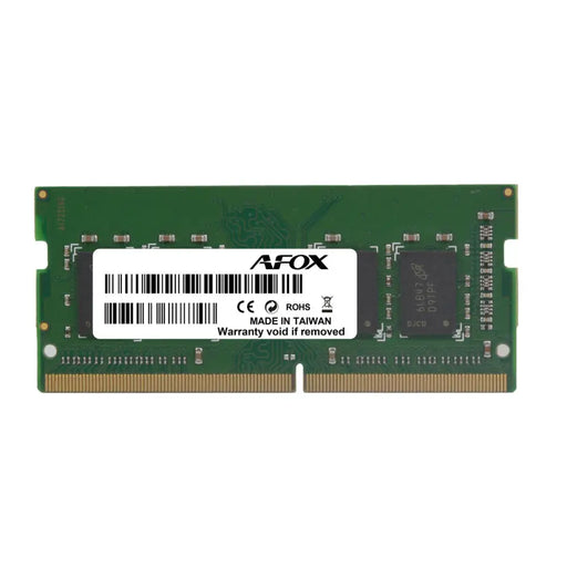 RAM Memory Afox AFSD38BK1L DDR3 8 GB - RAM памет<<<Компютър Мрежи и компоненти<<<Компютри|