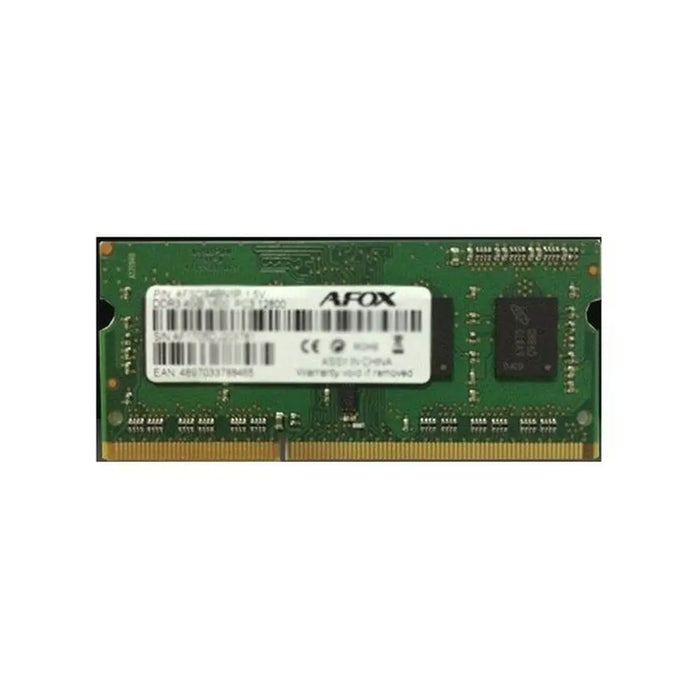 RAM Memory Afox AFSD416ES1P DDR4 16 GB - RAM памет<<<Компютър Мрежи и компоненти<<<Компютри|