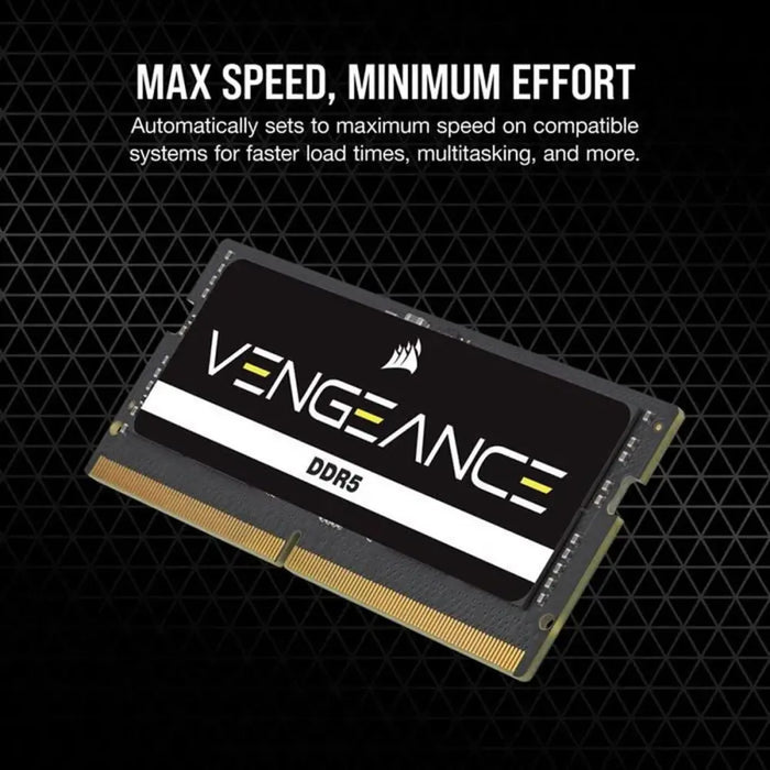 RAM Memory Corsair 64 GB DDR5 5600 MHz - RAM памет<<<Компютър Мрежи и компоненти<<<Компютри| Електроника<<<BigBuy
