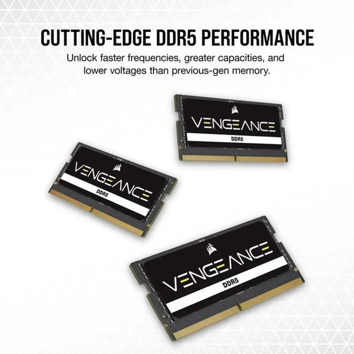 RAM Memory Corsair 64 GB DDR5 5600 MHz - RAM памет<<<Компютър Мрежи и компоненти<<<Компютри| Електроника<<<BigBuy