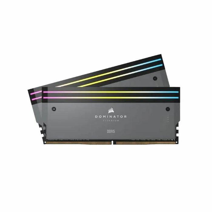 RAM Memory Corsair 64 GB DDR5 SDRAM DDR5 6000 MHz cl30 - Компютър Мрежи и компоненти<<<Компютри|