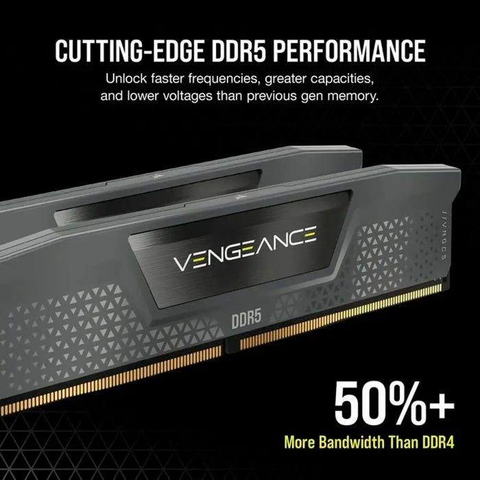 RAM Memory Corsair 64 GB DDR5 SDRAM DDR5 6000 MHz cl30 - RAM памет<<<Компютър Мрежи и компоненти<<<Компютри|
