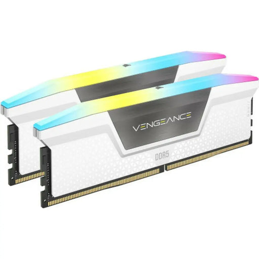 RAM Memory Corsair CMH32GX5M2E6000Z36W 32 GB DDR5 6000 MHz - RAM памет<<<Компютър Мрежи и компоненти<<<Компютри|