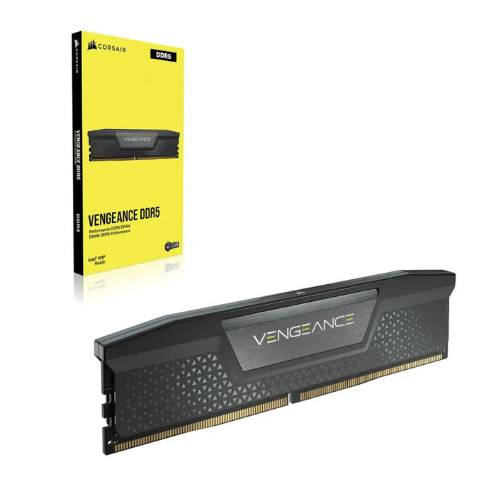 RAM Memory Corsair CMK64GX5M2B6200C32 64 GB DDR5 cl32 - Компютър Мрежи и компоненти<<<Компютри|