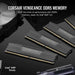 RAM Memory Corsair CMK64GX5M2B6200C32 64 GB DDR5 cl32 - Компютър Мрежи и компоненти<<<Компютри|