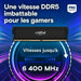 RAM Memory Crucial 32 GB DDR5 6400 MHz - Компютър Мрежи и компоненти<<<Компютри| Електроника<<<BigBuy&&&RAM