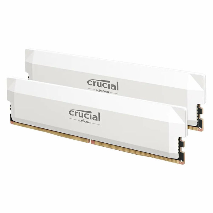 RAM Memory Crucial 32 GB DDR5 6400 MHz - Компютър Мрежи и компоненти<<<Компютри| Електроника<<<BigBuy&&&RAM