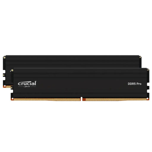 RAM Memory Crucial CP2K24G56C46U5 DDR5 SDRAM DDR5 48 GB - RAM памет<<<Компютър Мрежи и компоненти<<<Компютри|