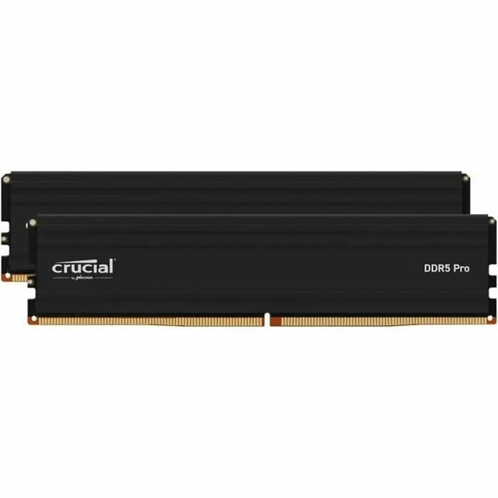 RAM Memory Crucial CP2K24G60C48U5 DDR5 48 GB - Компютър Мрежи и компоненти<<<Компютри| Електроника<<<BigBuy&&&RAM