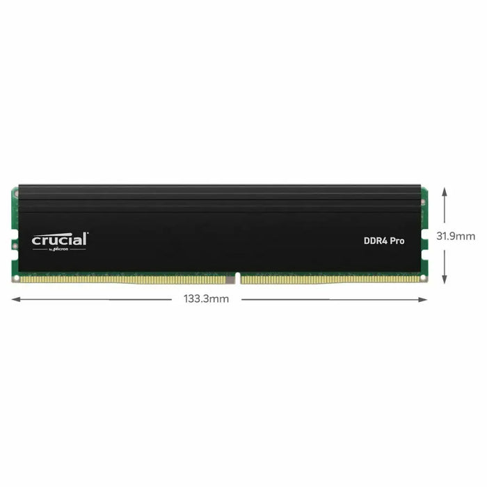 RAM Memory Crucial CP2K32G4DFRA32A CL22 64 GB - Компютър Мрежи и компоненти<<<Компютри| Електроника<<<BigBuy&&&RAM
