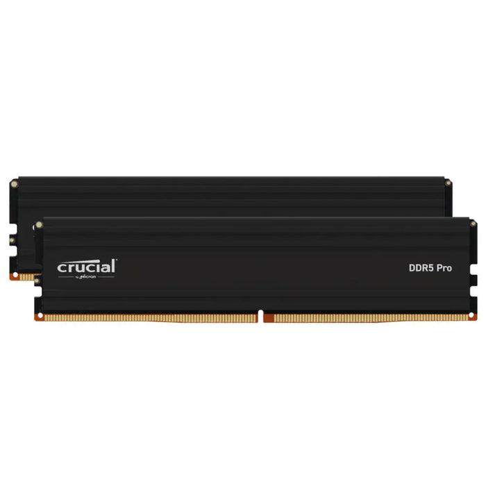RAM Memory Crucial CP2K48G56C46U5 96 GB DDR5 5600 MHz - Компютър Мрежи и компоненти<<<Компютри|