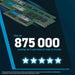 RAM Memory Crucial CT2K16G48C40U5 DDR5 4800 MHz 32 GB CL40 - Компютър Мрежи и компоненти<<<Компютри|