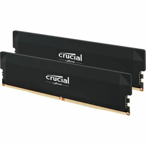 RAM Memory Crucial Pro OC 64 GB DDR5 6000 MHz CL40 - Компютър Мрежи и компоненти<<<Компютри| Електроника<<<BigBuy&&&RAM