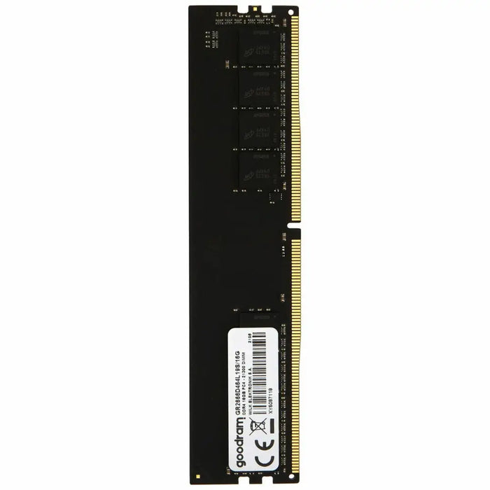RAM Memory GoodRam GR2666D464L19S/16G 16 GB DDR4 2666 MHz CL19 - RAM памет<<<Компютър Мрежи и компоненти<<<Компютри|