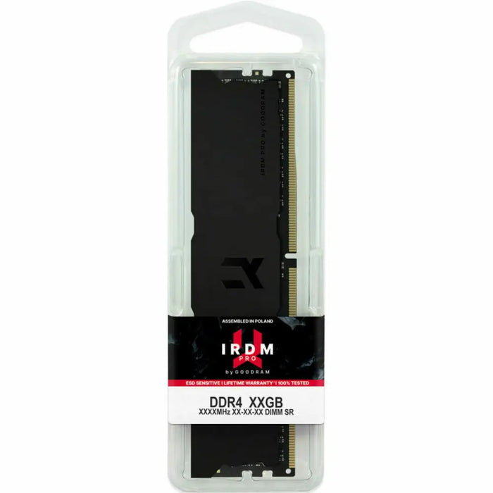 RAM Memory GoodRam IRP-K3600D4V64L18S/8G 8 GB DDR4 3600 MHz CL18 - RAM памет<<<Компютър Мрежи и компоненти<<<Компютри|