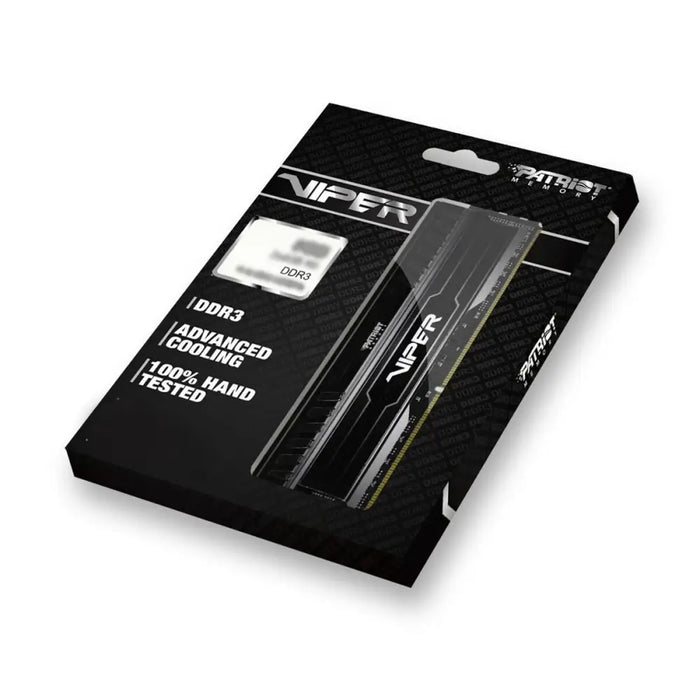 RAM Memory Patriot Memory C3-12800 DDR3 CL9 8 GB - RAM памет<<<Компютър Мрежи и компоненти<<<Компютри|