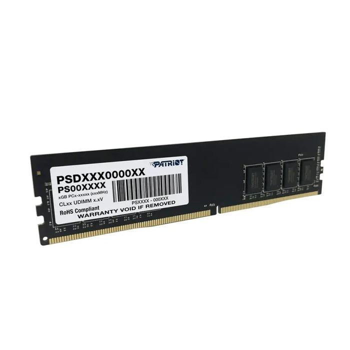 RAM Memory Patriot Memory PSD416G320082 16 GB DDR4 3200 MHz CL22 - RAM памет<<<Компютър Мрежи и компоненти<<<Компютри|