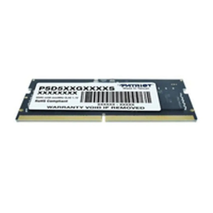 RAM Memory Patriot Memory PSD516G560081S DDR5 DDR5 SDRAM 16 GB CL46 - RAM памет<<<Компютър Мрежи и
