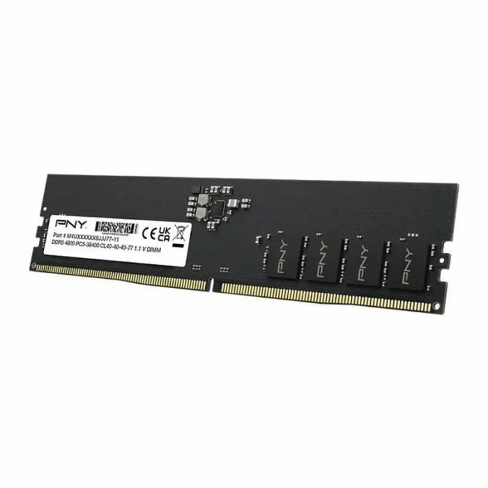 RAM Memory PNY 8 GB DDR5 SDRAM DDR5 4800 MHz CL40 - Компютър Мрежи и компоненти<<<Компютри| Електроника<<<BigBuy&&&RAM