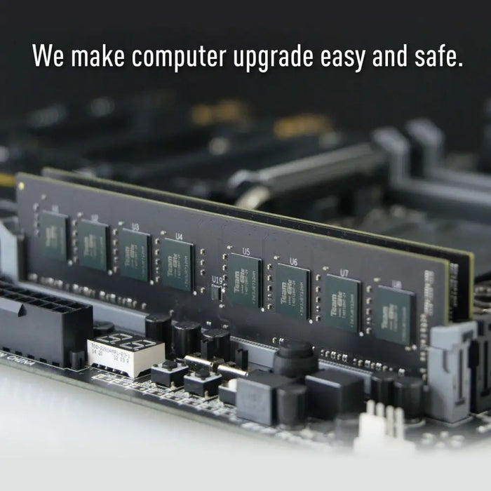RAM Memory Team Group TED432G3200C2201 - Компютър Мрежи и компоненти<<<Компютри| Електроника<<<BigBuy&&&RAM