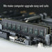 RAM Memory Team Group TED432G3200C2201 - Компютър Мрежи и компоненти<<<Компютри| Електроника<<<BigBuy&&&RAM