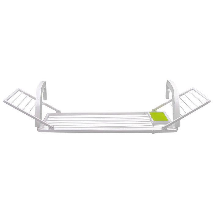 SPACIOUS CLOTHES DRYER WITH WINGS AND PAIN BOX 16 M RAMACCIOTTI PLAST TUCANO