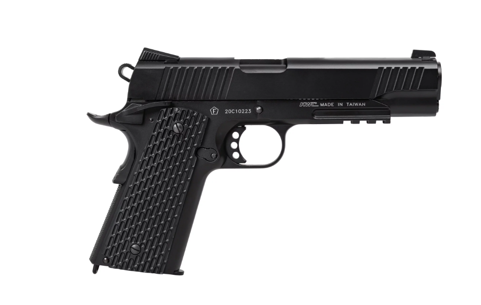 Air rifle Air rifle Ranger 1911 BB KWC Kal. 4,5 BBS Blow Back  17 Strz. Full Metal Co2
