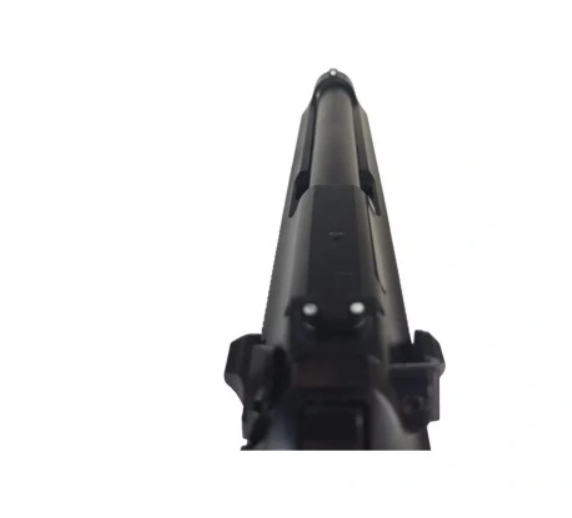 Air rifle pistol Ranger  M92  Full Auto Blowback Kal.4.5 BBS 18-shots KWC