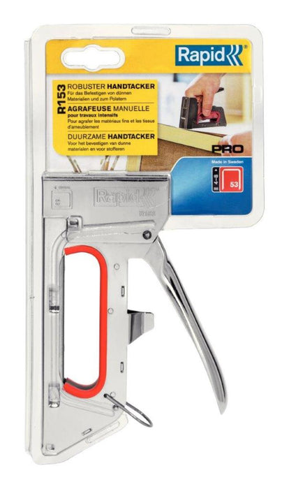 TAKER MANUAL RAPID R153
