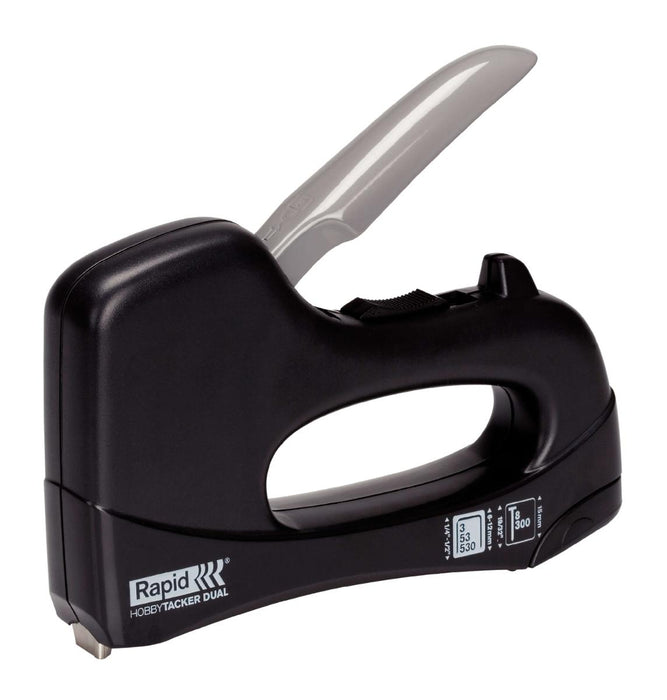 TACKER MANUAL RAPID HOBBYTACKER DUAL