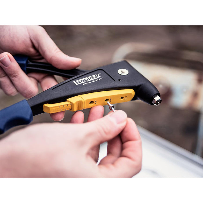RAPID RP40 MULTI THREADER