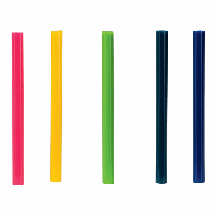 Hot melt glue  sticks Rapid 5001426 Glue gun 36 Pieces