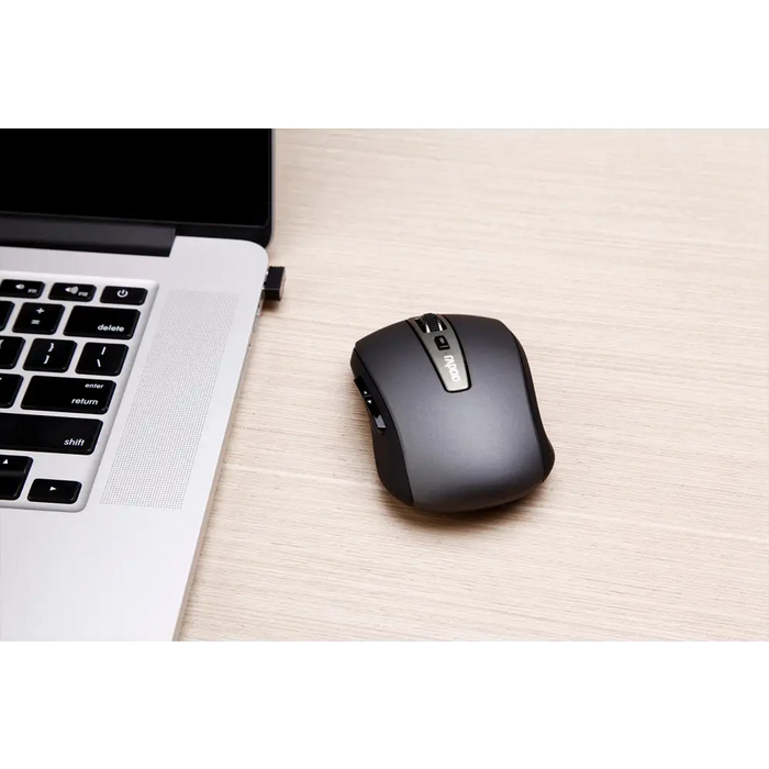 RAPOO MT350 Wireless Optical Mouse - Мишки<<<Компютърна периферия<<<ValiAPI