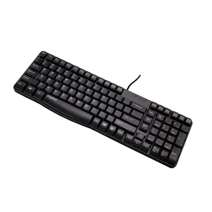 RAPOO N2400 Wired Keyboard 15791 - Клавиатури<<<Компютърна периферия<<<ValiAPI&&&Клавиатури<<<Мишки и