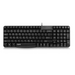 RAPOO N2400 Wired Keyboard 15791 - Клавиатури<<<Компютърна периферия<<<ValiAPI&&&Клавиатури<<<Мишки и