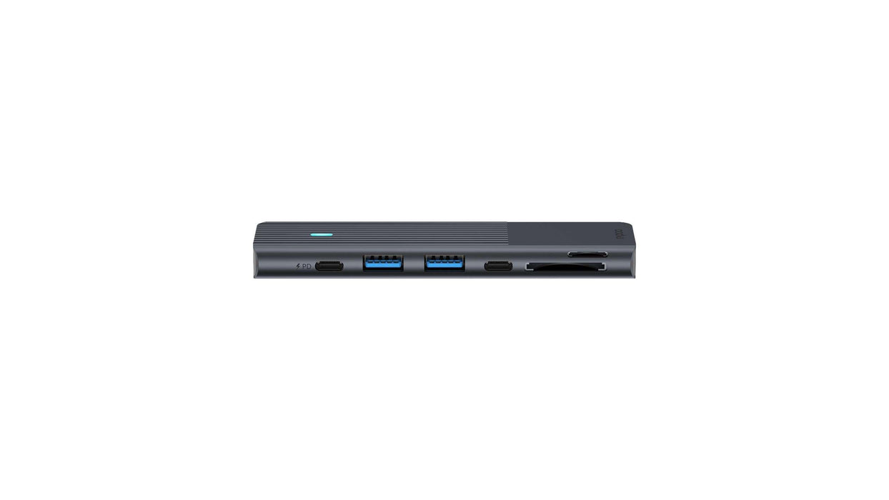 Multiport adapter, 7 in 2, RAPOO-11411