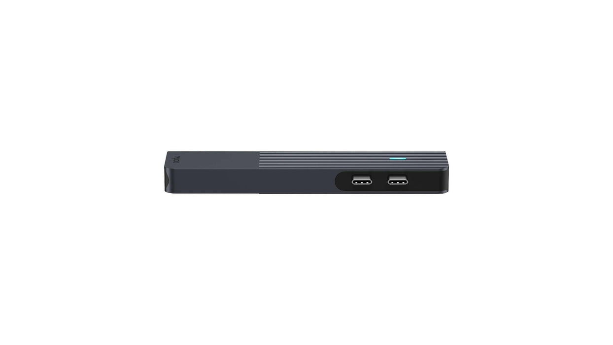 Multiport adapter, 7 in 2, RAPOO-11411
