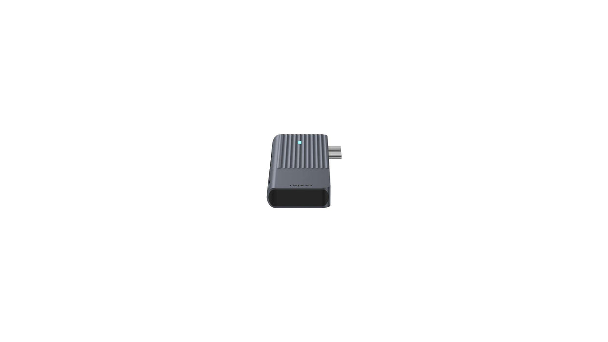 Multiport adapter, 7 in 2, RAPOO-11411